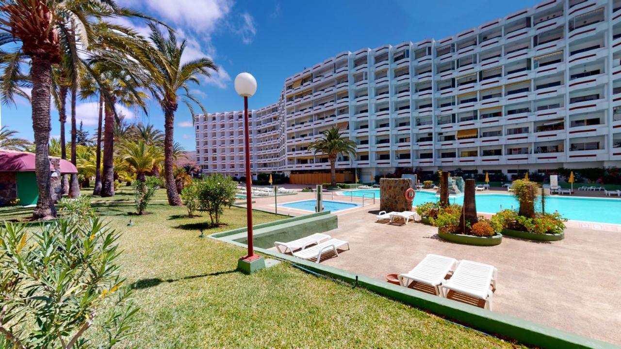 Tropical Paradise Playa del Ingles  Exterior photo